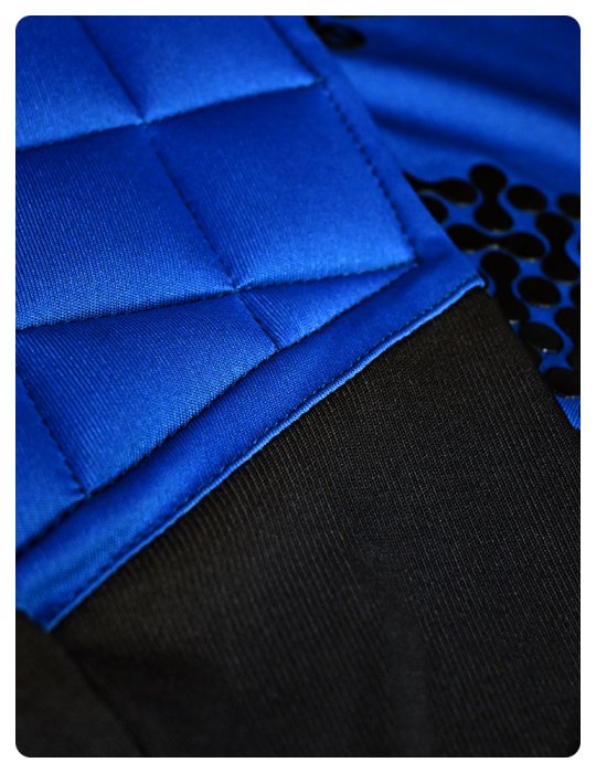 Camiseta Arquero M/Larga Pro-One Keeper Training Azulino