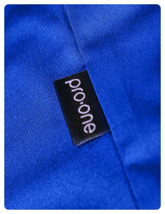 Camiseta Arquero M/Larga Pro-One Keeper Training Azulino