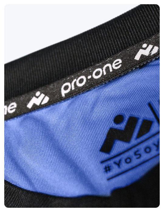 Camiseta Arquero M/Larga Pro-One Keeper Training Celeste