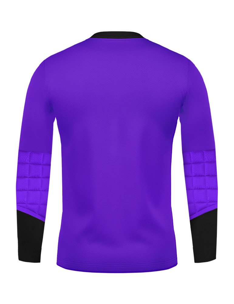 Camiseta Arquero M/Larga Pro-One Keeper Training Morado