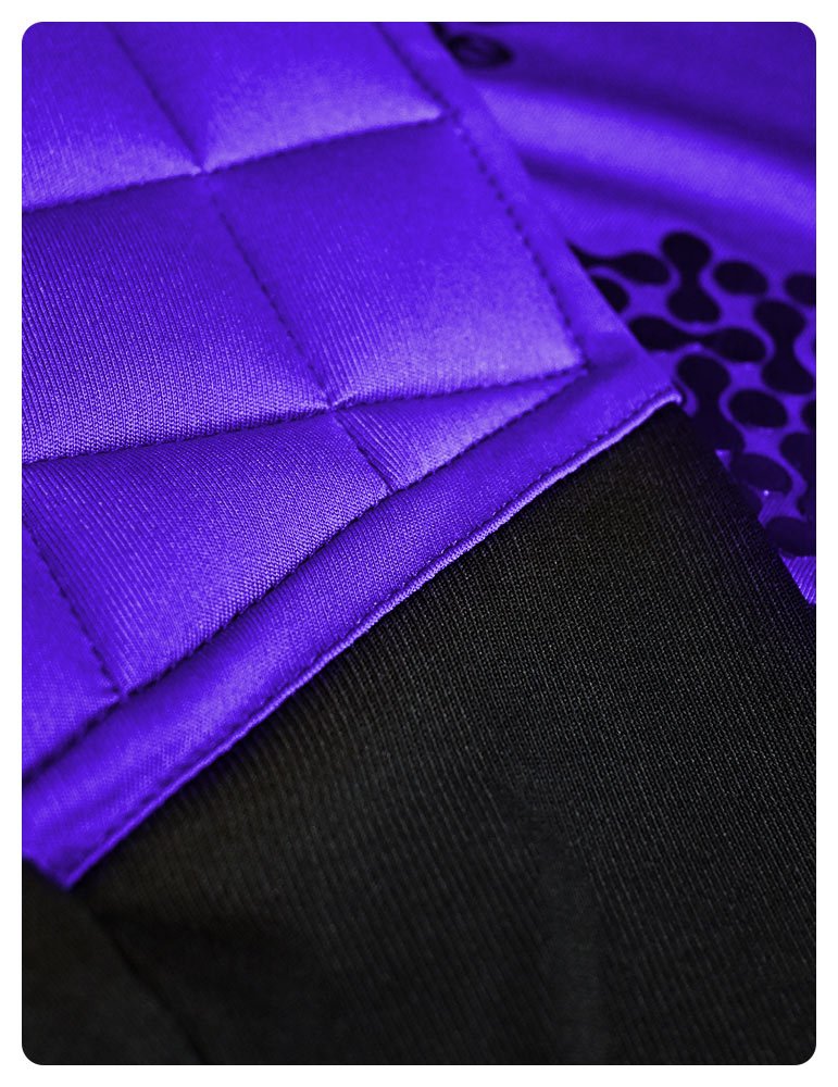 Camiseta Arquero M/Larga Pro-One Keeper Training Morado