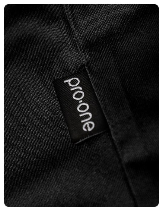 Camiseta Arquero M/Larga Pro-One Keeper Training Negro