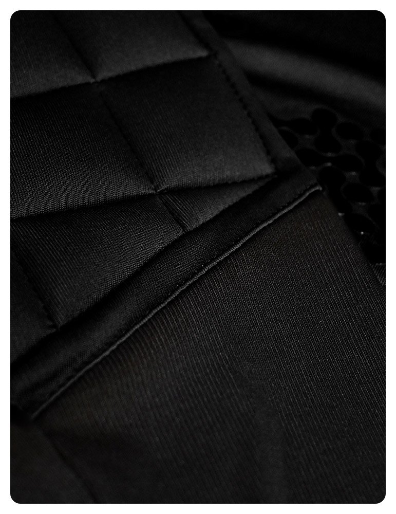 Camiseta Arquero M/Larga Pro-One Keeper Training Negro