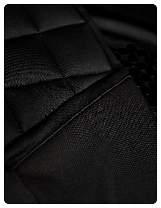 Camiseta Arquero M/Larga Pro-One Keeper Training Negro