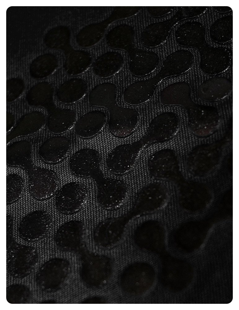 Camiseta Arquero M/Larga Pro-One Keeper Training Negro