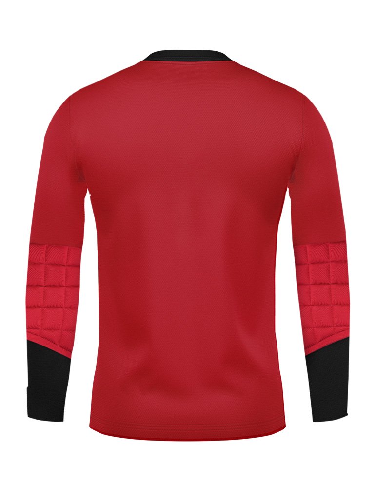 Camiseta Arquero M/Larga Pro-One Keeper Training Rojo