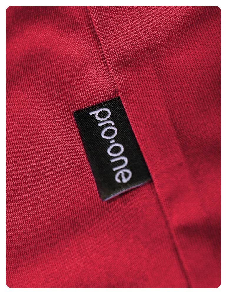 Camiseta Arquero M/Larga Pro-One Keeper Training Rojo