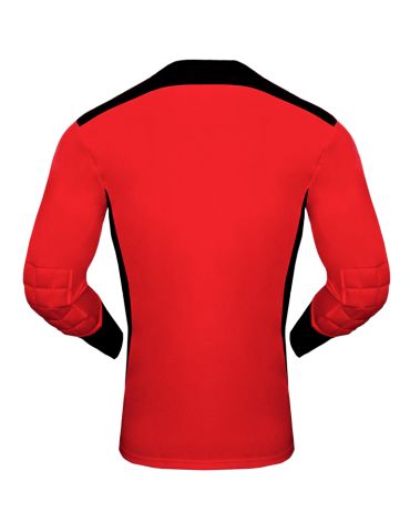 Camiseta Arquero M/Larga Pro-One Premier Rojo/Negro 2