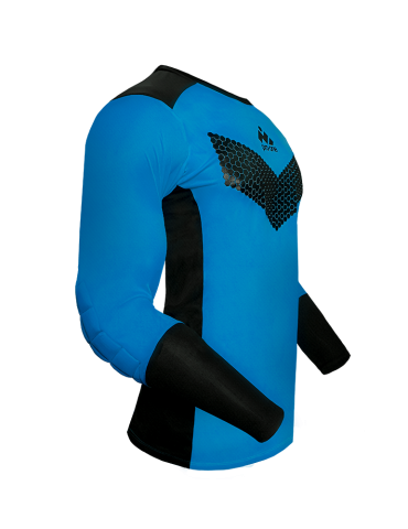 Camiseta Arquero M/Larga Pro-One Premier Turquesa Oscuro/Negro 2
