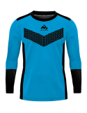 Camiseta Arquero M/Larga Pro-One Premier Turquesa Oscuro/Negro