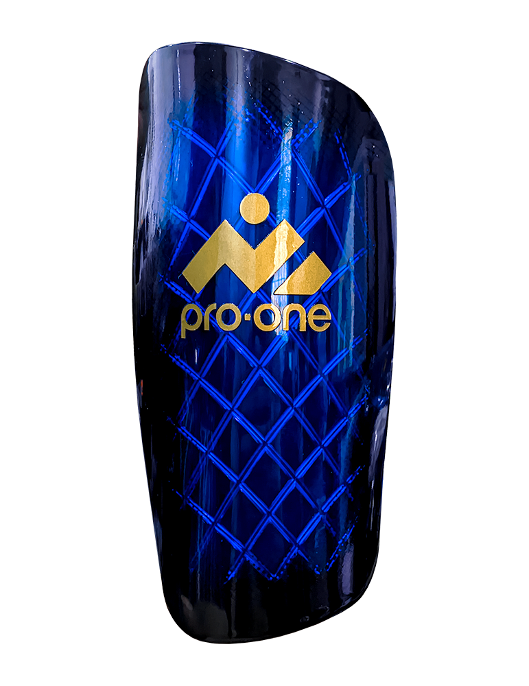 Canilleras Pro-One Ethlon Azul