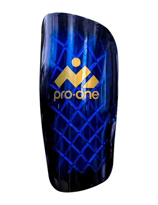 Canilleras Pro-One Ethlon Azul