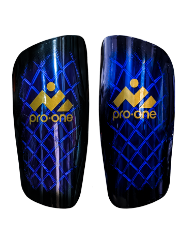 Canilleras Pro-One Ethlon Azul 2