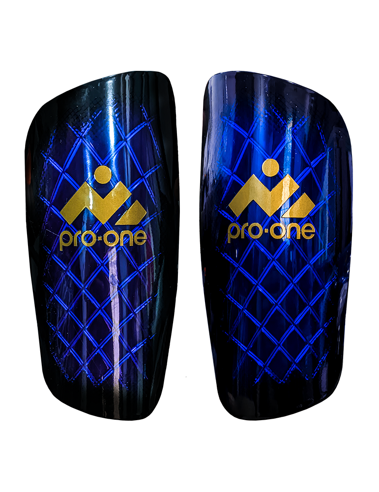 Canilleras Pro-One Ethlon Azul