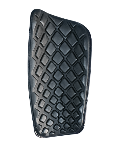Canilleras Pro-One Ethlon Azul 2