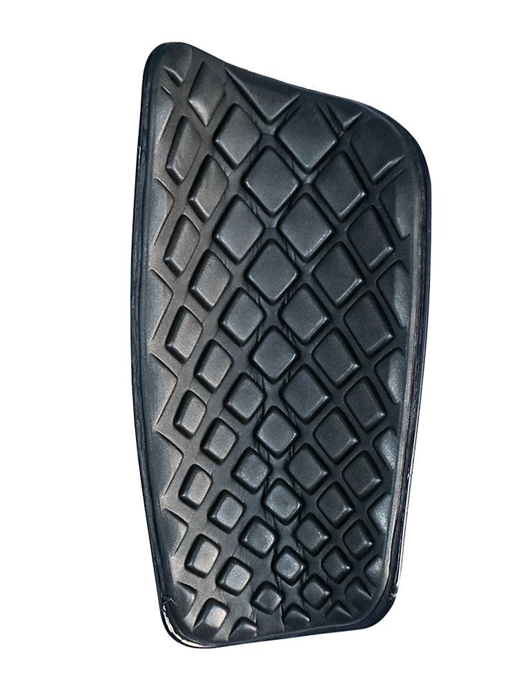 Canilleras Pro-One Ethlon Morado