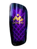 Canilleras Pro-One Ethlon Morado