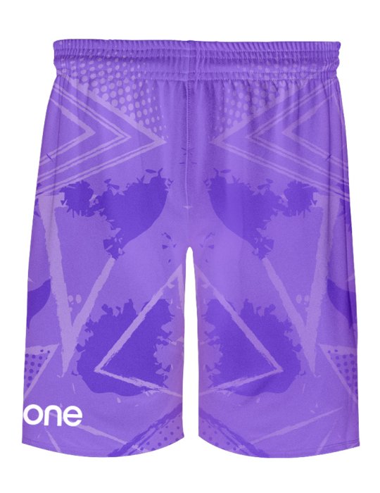 Conjunto Arquero M/Corta Pro-One Hyperion Morado
