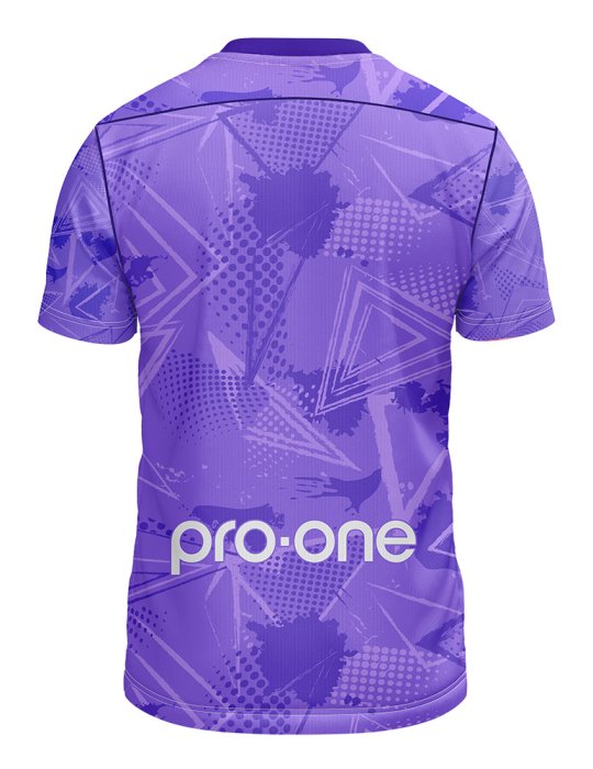 Conjunto Arquero M/Corta Pro-One Hyperion Morado