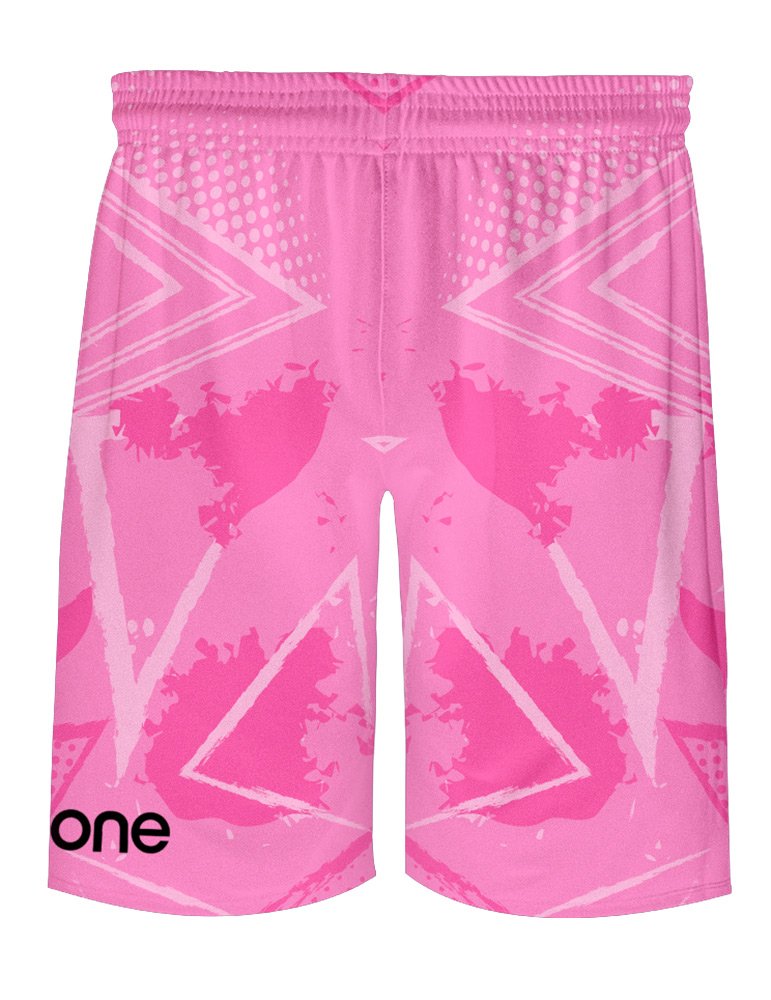 Conjunto Arquero M/Corta Pro-One Hyperion Rosado