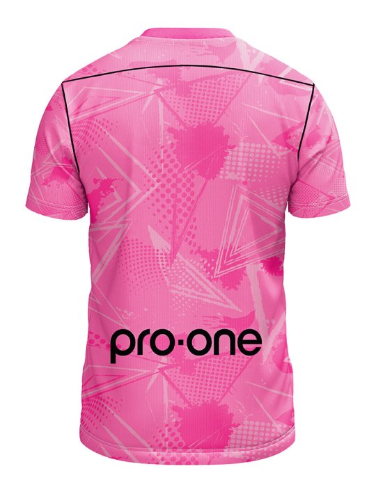 Conjunto Arquero M/Corta Pro-One Hyperion Rosado