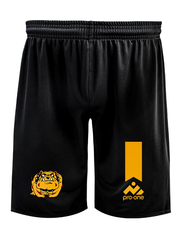 Conjunto Arquero M/Corta Pro-One Legacy Bulldog Chilavert