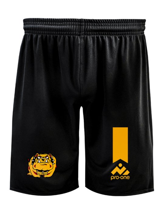 Conjunto Arquero M/Corta Pro-One Legacy Bulldog Chilavert