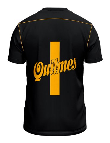 Conjunto Arquero M/Corta Pro-One Legacy Bulldog Chilavert 2