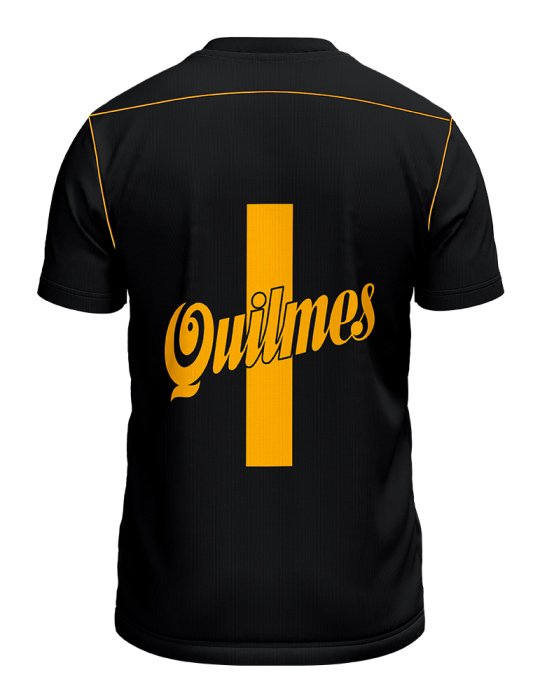 Conjunto Arquero M/Corta Pro-One Legacy Bulldog Chilavert