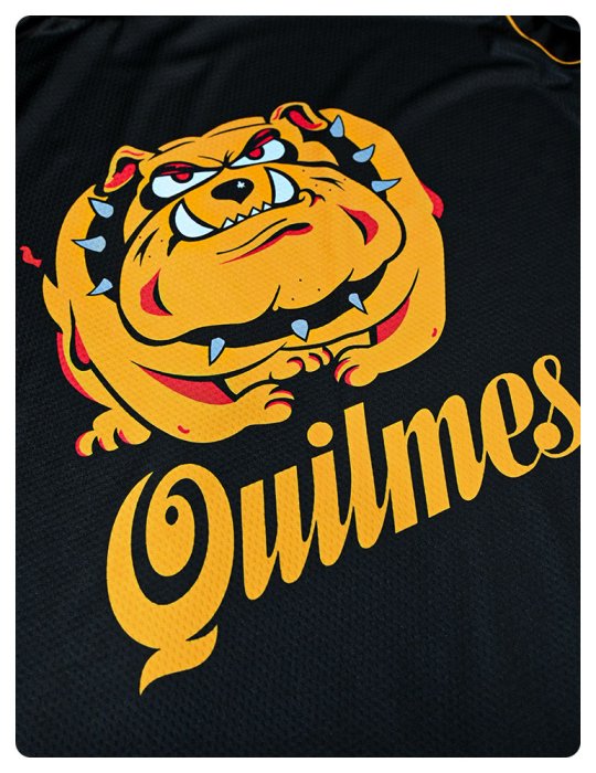 Conjunto Arquero M/Corta Pro-One Legacy Bulldog Chilavert