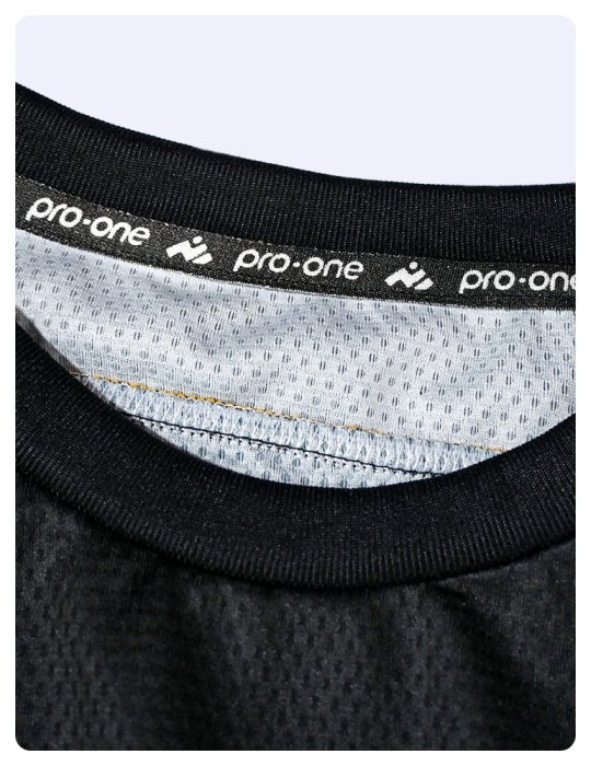 Conjunto Arquero M/Corta Pro-One Legacy Bulldog Chilavert