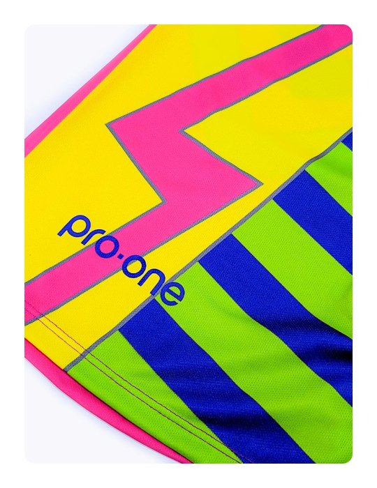 Conjunto Arquero M/Corta Pro-One Legacy Campos Fucsia