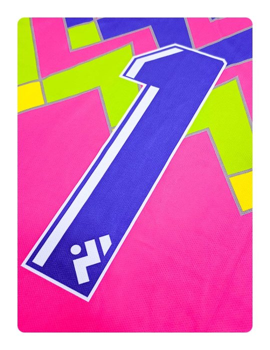 Conjunto Arquero M/Corta Pro-One Legacy Campos Fucsia