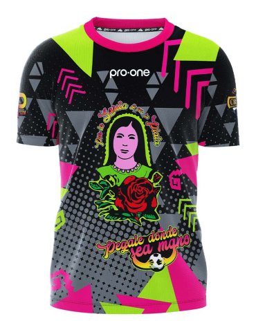 Conjunto Pro-One Street Negro 2