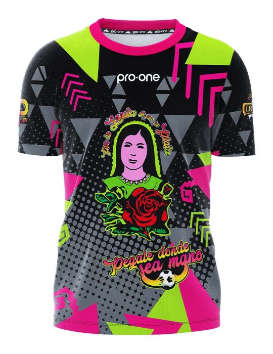 Conjunto Pro-One Street Negro