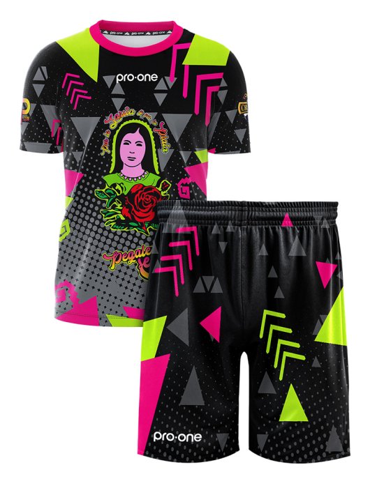 Conjunto Pro-One Street Negro