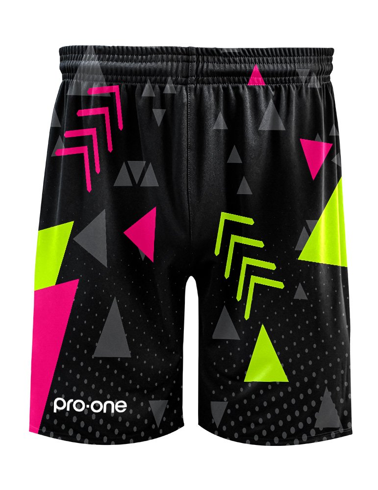 Conjunto Pro-One Street Negro