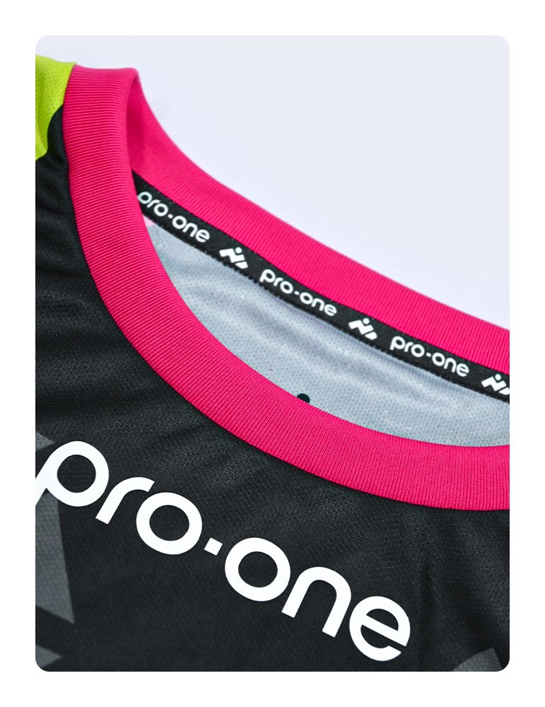 Conjunto Pro-One Street Negro