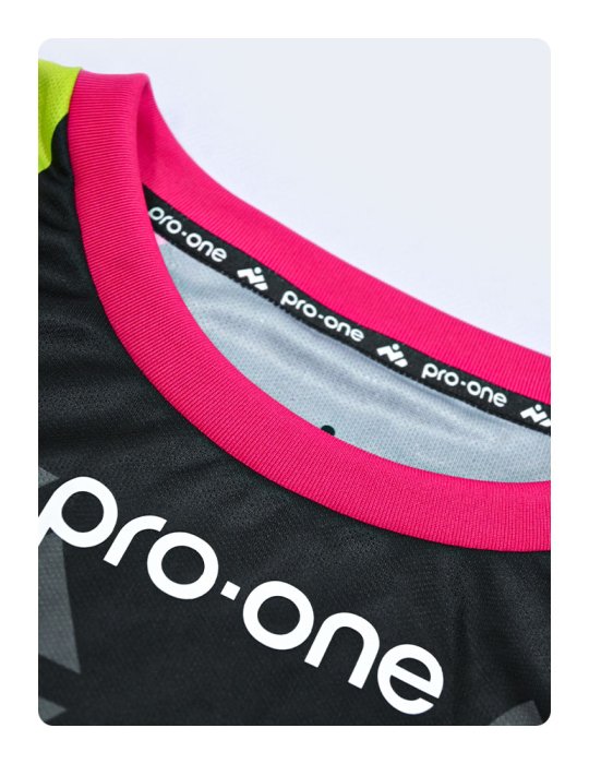 Conjunto Pro-One Street Negro