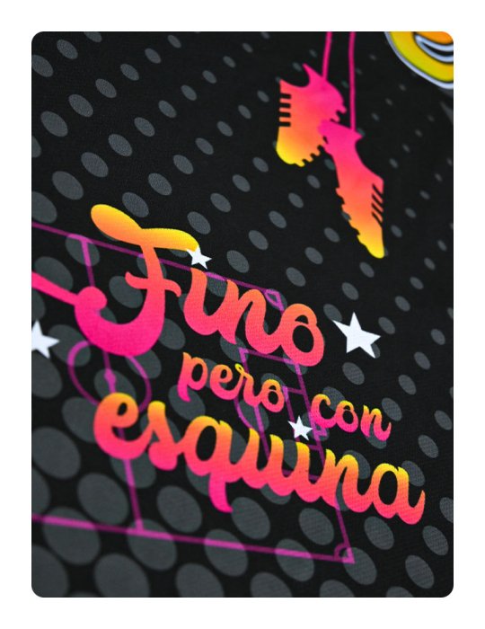 Conjunto Pro-One Street Negro