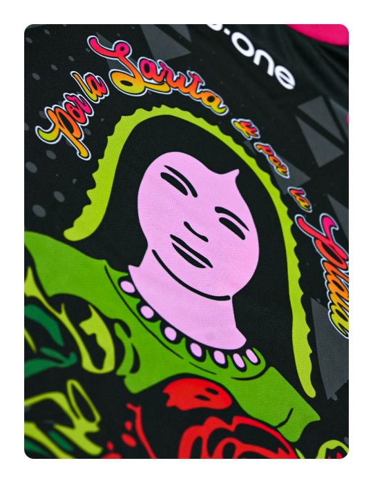 Conjunto Pro-One Street Negro