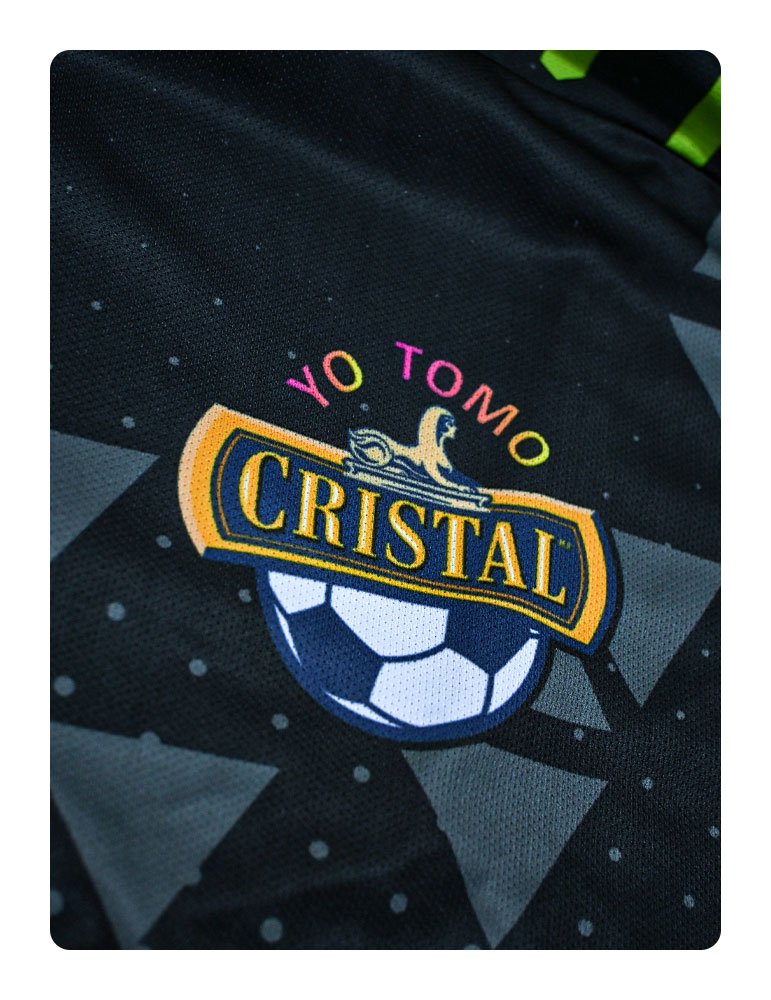 Conjunto Pro-One Street Negro