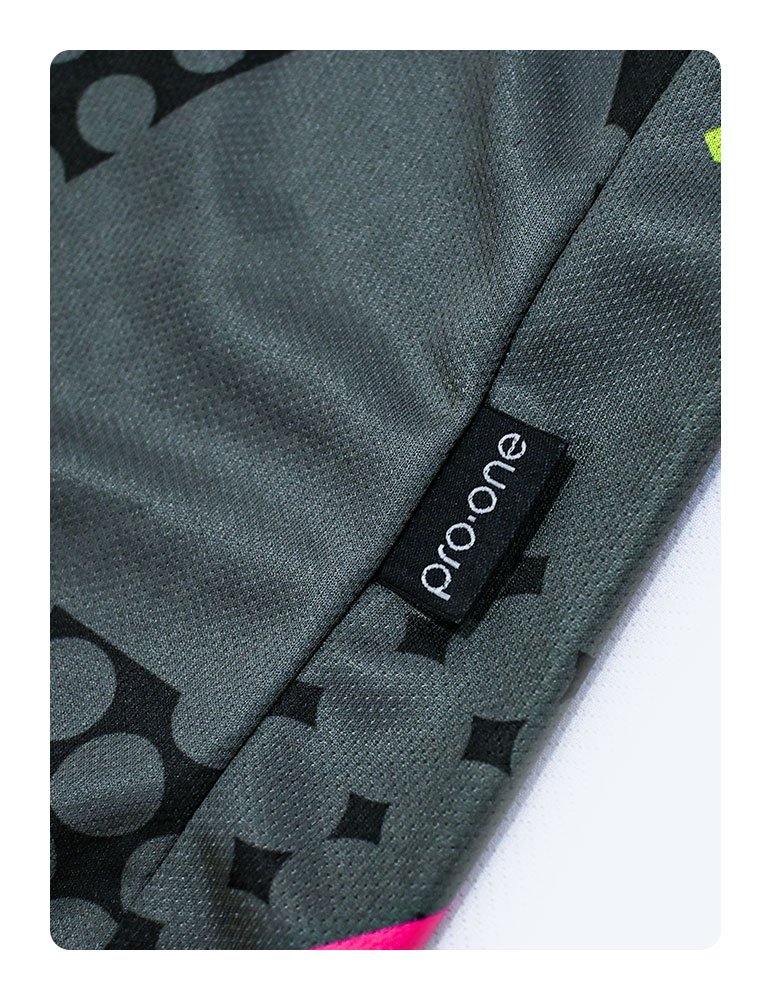 Conjunto Pro-One Street Negro