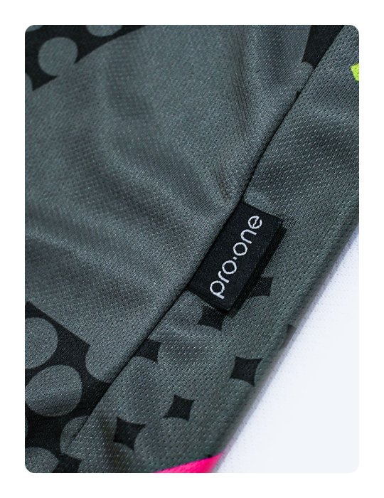 Conjunto Pro-One Street Negro