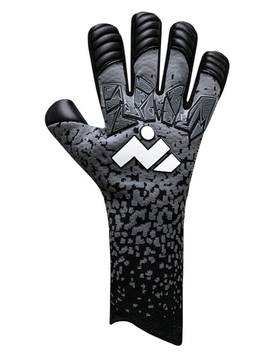 Guantes Instintic Knit Gray/Black