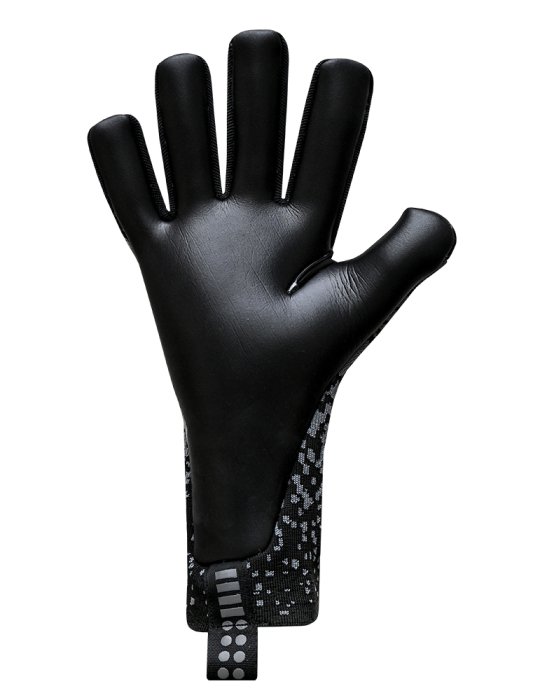 Guantes Instintic Knit Gray/Black