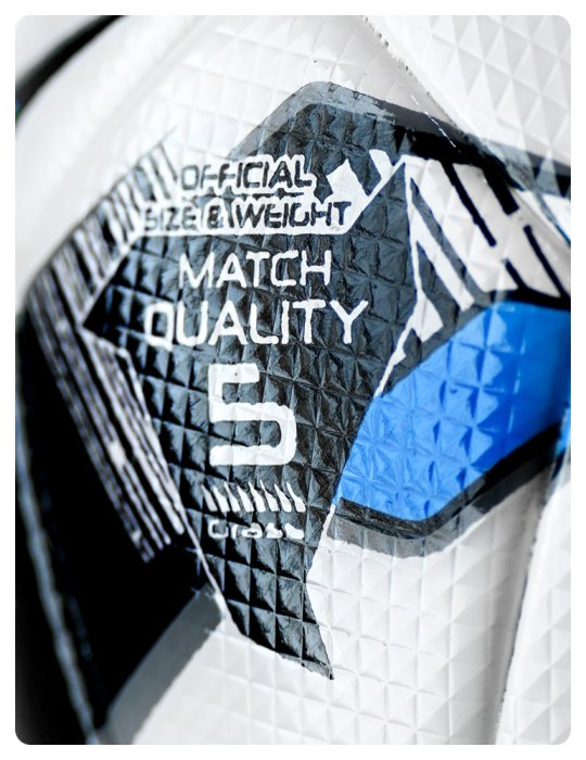 Pelota Futbol Pro-One Match Ball Black/Turquesa