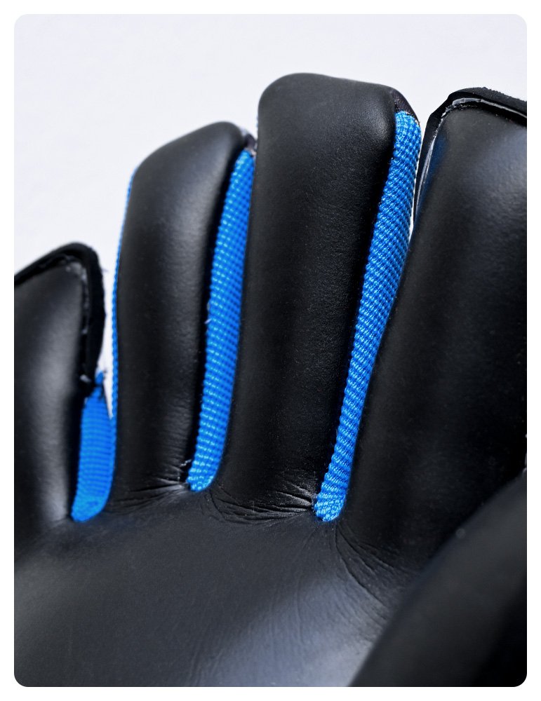 Guantes Sense Black/Sky Blue