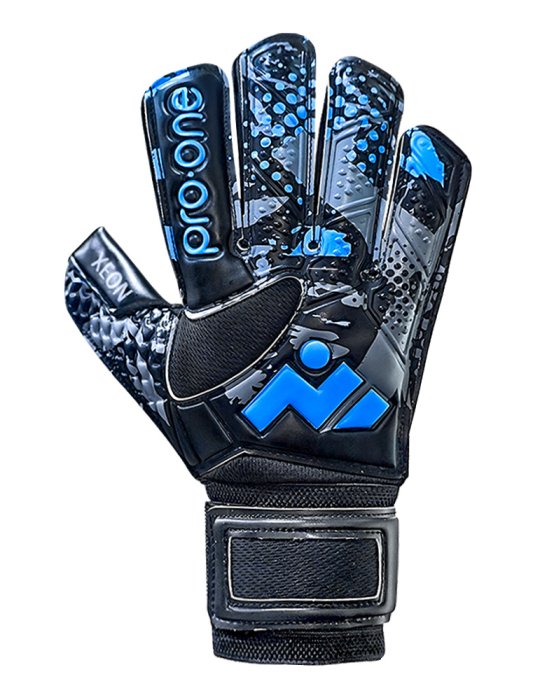 Guantes Pro-One Xeon Black/Blue