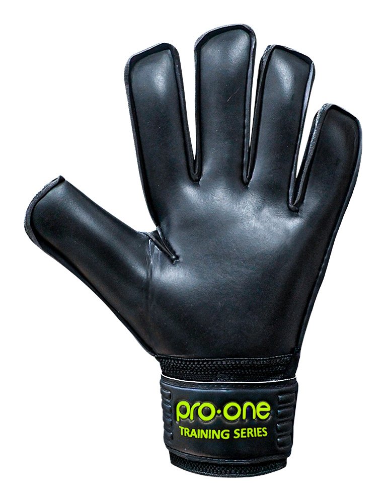 Guantes Pro-One Xeon Black/Fluo Yellow